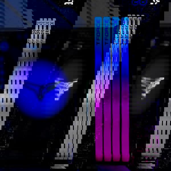 RAM T-FORCE DELTA RGB 16GB DDR5 5600MHZ